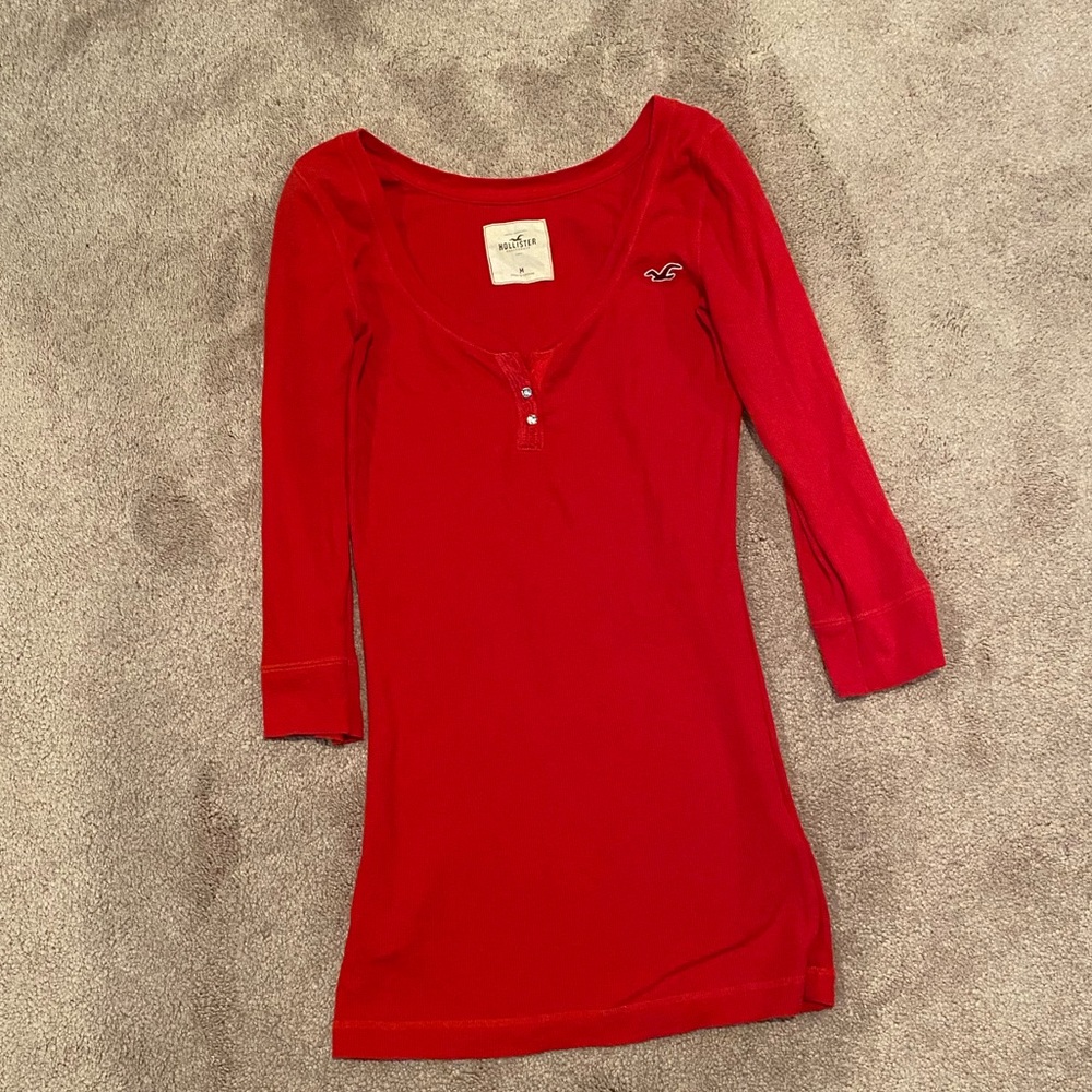 Hollister shirt